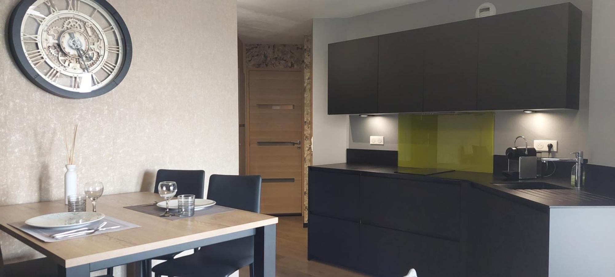 Le Panoramique Apartment Toulouse Luaran gambar